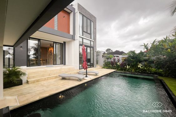Image 2 from 3 bedroom family villa with ricefield and ocean view in Seseh Beachside
