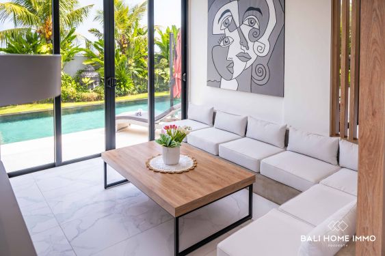 Image 3 from 3 bedroom family villa with ricefield and ocean view in Seseh Beachside