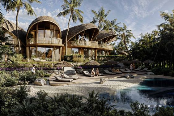 Image 1 from Dijual Villa 3 Kamar di Peliatan Ubud