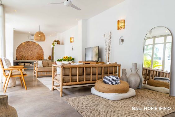 Image 3 from 3 Bedroom Mediterranean Villa For Sale Near Berawa Beach