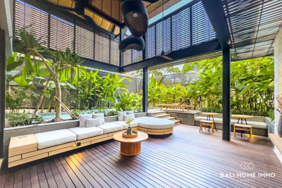 Image 1 from Villa moderne neuve de 3 chambres avec mezzanine à vendre à Batu Mejan Canggu