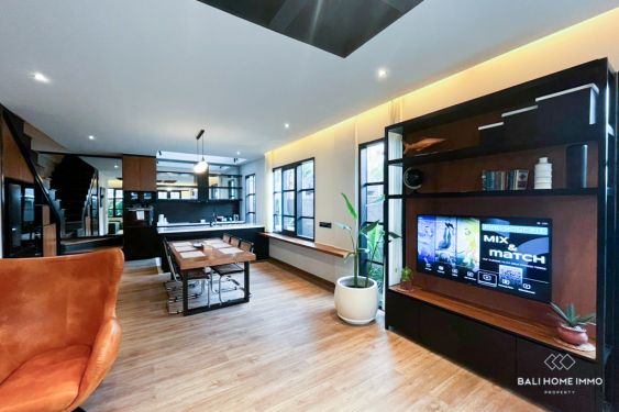 Image 3 from 3 Bedroom Ocean View Townhouse For Sale Near Berawa Beach