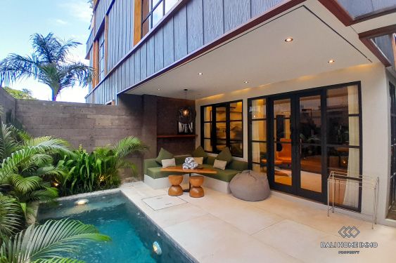 Image 1 from 3 Bedroom Ocean View Townhouse For Sale Near Berawa Beach