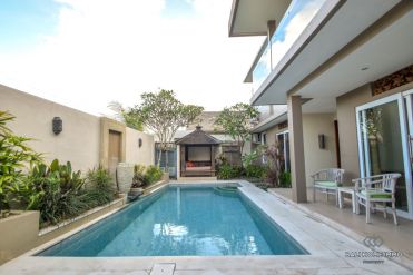 Image 2 from 3 Bedroom Ricefield View Villa for Yearly Rental in Canggu