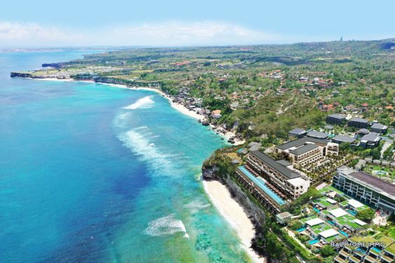 Image 2 from 3 chambres à coucher avec vue sur la signature penthouse à vendre à Bali Uluwatu