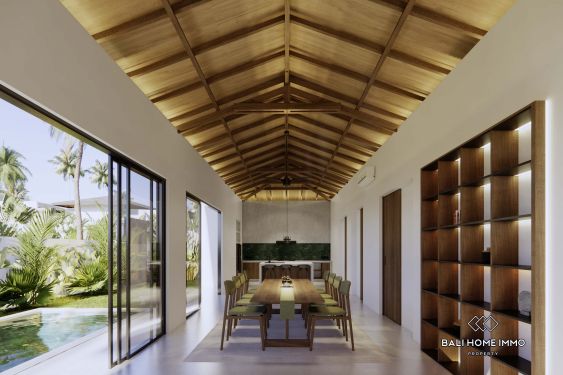 Image 3 from 3 Bedroom Tropical Family Villa For Sale Near International School in Pejeng Ubud