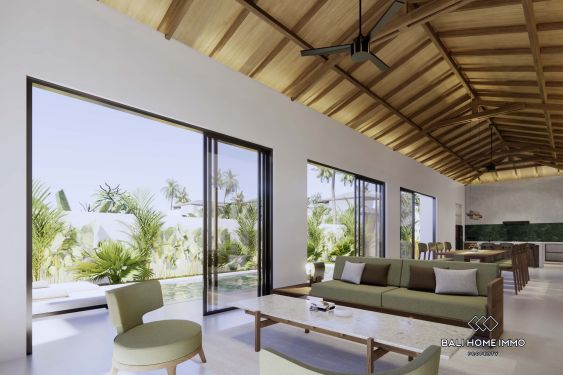 Image 2 from 3 Bedroom Tropical Family Villa For Sale Near International School in Pejeng Ubud