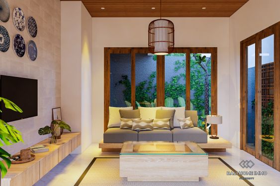 Image 3 from 3 Bedroom Tropical Villa For Sale Walking Distance To Sanur Beach