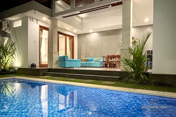Image 3 from VILA 3 KAMAR TIDUR UNTUK DISEWAKAN JANGKA PANJANG DI SEMER- UMALAS