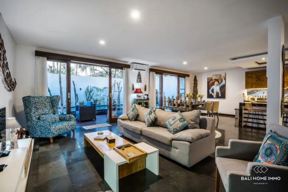 Image 2 from Dijual dan Disewakan Vila 3 Kamar di Bali Dekat Pantai Cemagi