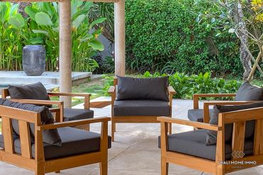 Image 3 from villa de 3 chambres à louer au mois à berawa