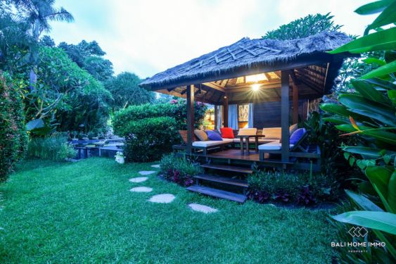 Image 3 from 3 Bedroom Villa for Monthly Rental in the center of Berawa Canggu Bali