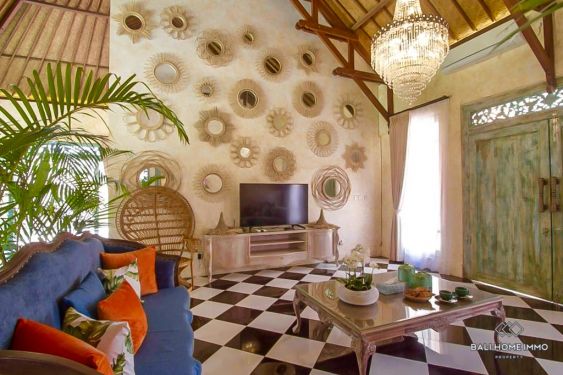 Image 2 from 3 Bedroom Villa For Monthly & Yearly Rental in Berawa