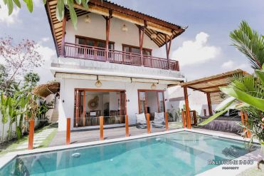 Image 1 from 3 Bedroom Villa for Monthly Rental in Pererenan