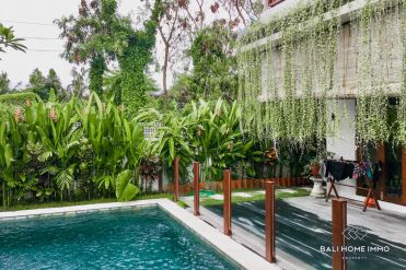 Image 2 from 3 Bedroom Villa for Monthly Rental in Pererenan