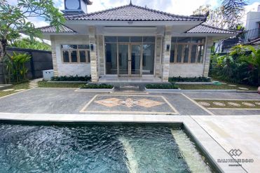 Image 1 from Villa 3 Kamar Disewakan Tahunan di Seminyak
