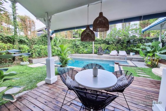 Image 2 from Villa familiale de 3 chambres avec jardin à louer à Bali Umalas
