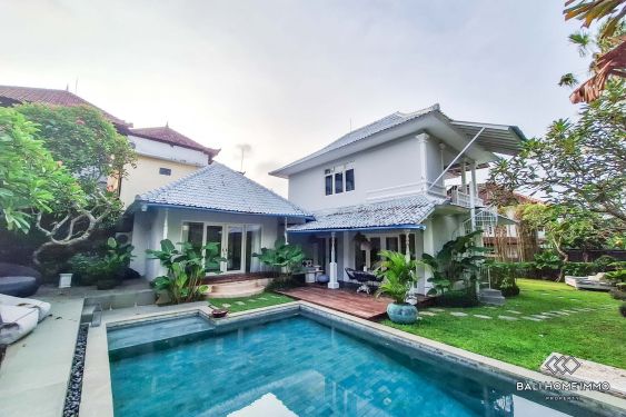 Image 1 from Villa familiale de 3 chambres avec jardin à louer à Bali Umalas