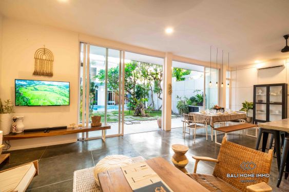 Image 2 from Villa 4 Kamar Modern Disewakan di pusat Trendy Berawa, Canggu