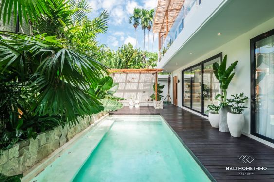 Image 1 from Vila 3 Kamar Disewakan di Canggu Berawa