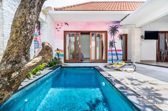 Image 3 from Villa de 3 chambres à louer à Canggu Berawa