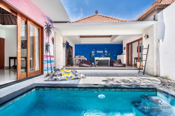 Image 2 from Villa de 3 chambres à louer à Canggu Berawa