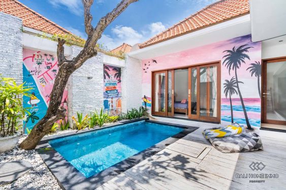 Image 1 from Villa de 3 chambres à louer à Canggu Berawa