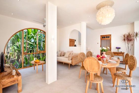 Image 3 from 3 Bedroom Villa For Rent in Canggu Berawa