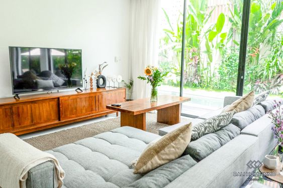 Image 3 from 3 Bedroom Villa For Sale and Rent in Canggu Residential Side