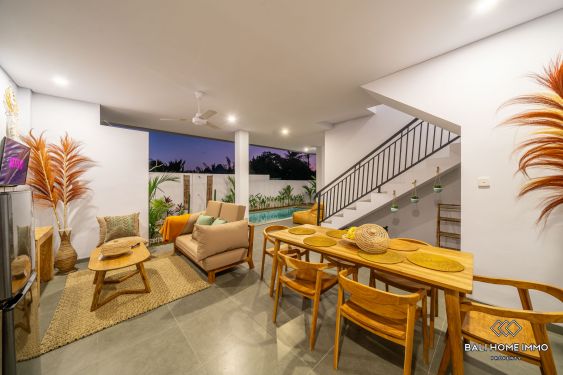 Image 3 from 3 Bedroom Villa For Rent in Pererenan