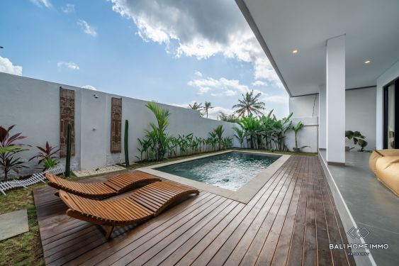 Image 2 from 3 Bedroom Villa For Rent in Pererenan
