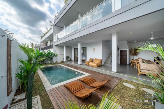 Image 1 from 3 Bedroom Villa For Rent in Pererenan