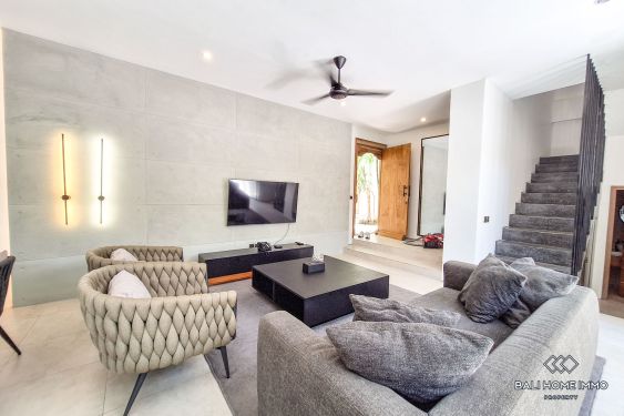 Image 3 from Vila 3 Kamar Tidur di dalam Hunian Ekslusif Disewakan di Umalas