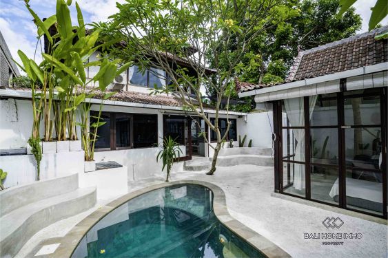 Image 1 from Villa 3 chambres à louer à l'année près de Nelayan Beach Canggu Bali