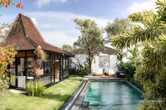 Image 1 from Vila 3 Kamar Tidur untuk Disewakan di Bali Berawa