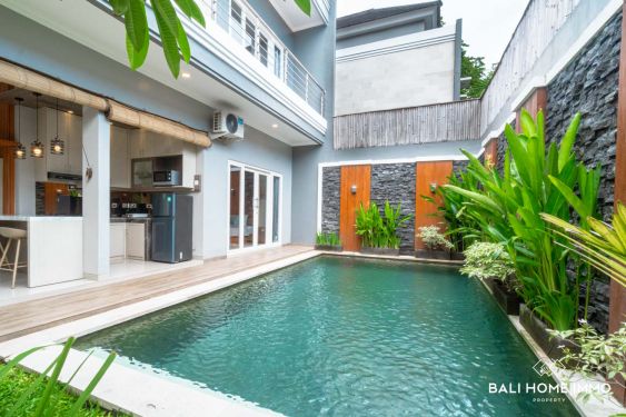 Image 1 from VILLA DE 3 CHAMBRES À VENDRE À BALI CANGGU