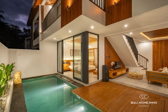 Image 1 from Villa de 3 chambres à vendre et à louer à Lodtunduh Ubud