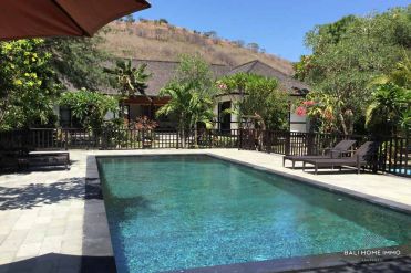 Image 1 from 3 Bedroom Villa with 1 Bedroom Bungallow For Sale Near Pemuteran Beach  Bali