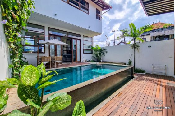 Image 1 from Villa 3 Kamar Dikontrak Jangka Panjang di Bali Pererenan