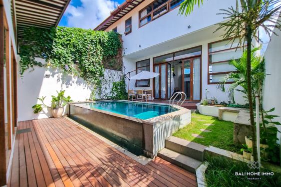 Image 2 from Villa 3 Kamar Dikontrak Jangka Panjang di Bali Pererenan