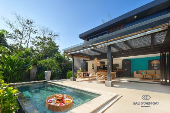 Image 1 from 3 Bedroom Villa for Sale Leasehold in Bali Uluwatu near Bingin Beach