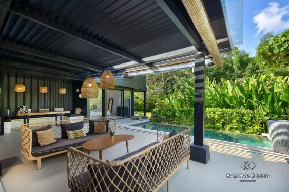Image 3 from 3 Bedroom Villa for Sale Leasehold in Bali Uluwatu near Bingin Beach
