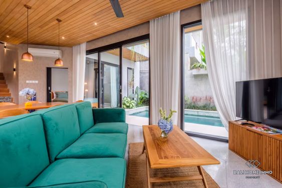 Image 3 from Dikontrakkan villa 3 kamar di Canggu Kayu Tulang