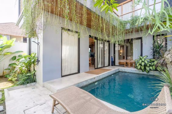 Image 2 from Dikontrakkan villa 3 kamar di Canggu Kayu Tulang