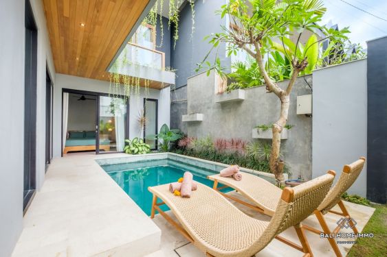 Image 1 from Dikontrakkan villa 3 kamar di Canggu Kayu Tulang
