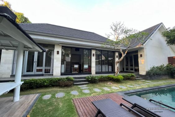 Image 1 from 3 Bedroom Villa for Sale Leasehold in Pererenan