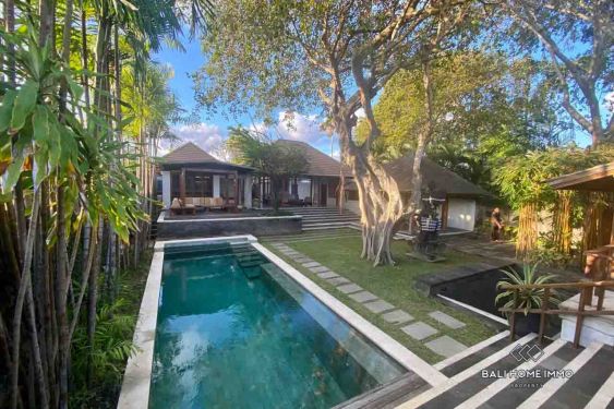Image 2 from Villa de 3 chambres à vendre en location à Umalas Bali