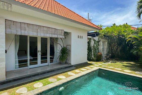 Image 1 from 3 Bedroom Villa for Yearly Rental in Bali Canggu Berawa