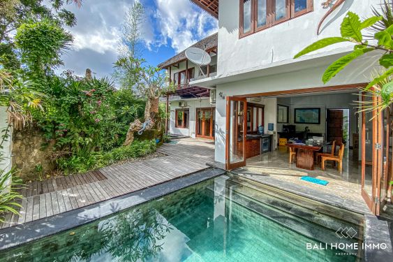 Image 2 from Vila 3 Kamar Tidur Disewakan Tahunan di Bali Dekat Pantai Berawa