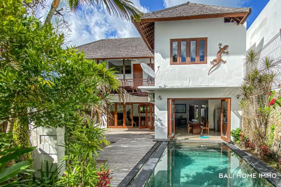 Image 1 from Vila 3 Kamar Tidur Disewakan Tahunan di Bali Dekat Pantai Berawa